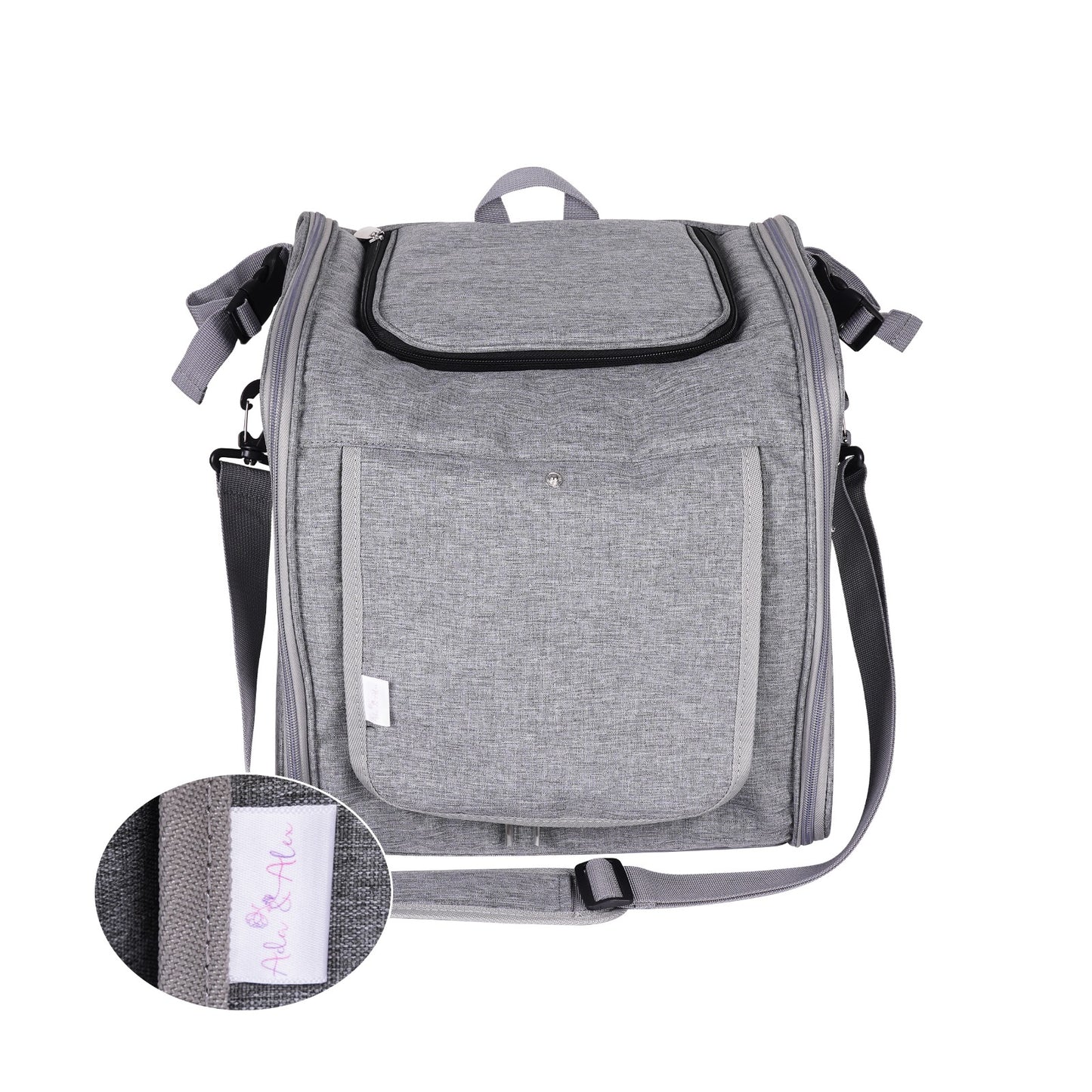 All-In-One Soft Pet Carrier